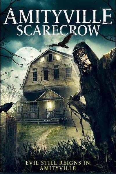 Amityville Scarecrow (2021) poster - Allmovieland.com