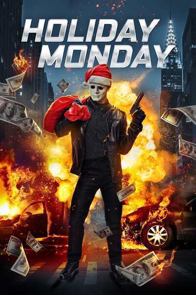 Holiday Monday (2021) poster - Allmovieland.com