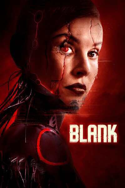 Blank (2022) poster - Allmovieland.com