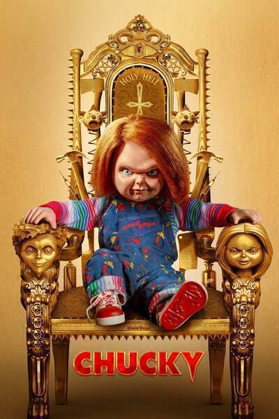 Chucky (2021) poster - Allmovieland.com