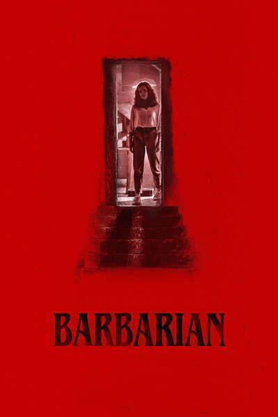 Barbarian (2022) poster - Allmovieland.com