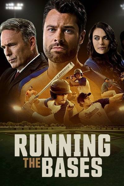 Running the Bases (2022) poster - Allmovieland.com