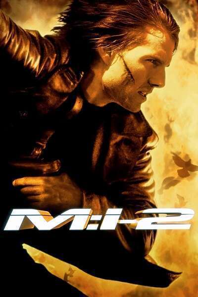 Mission: Impossible II (2000) poster - Allmovieland.com