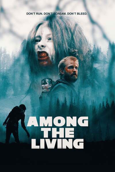 Among the Living (2022) poster - Allmovieland.com