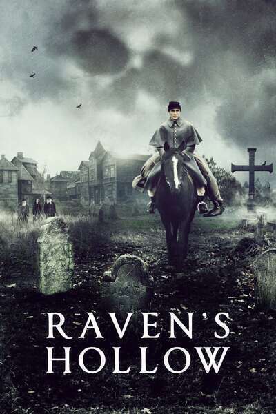 Raven's Hollow (2022) poster - Allmovieland.com