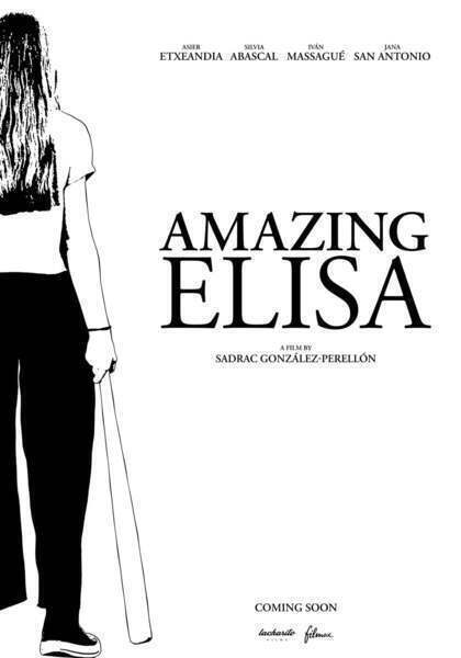 Amazing Elisa (2022) poster - Allmovieland.com