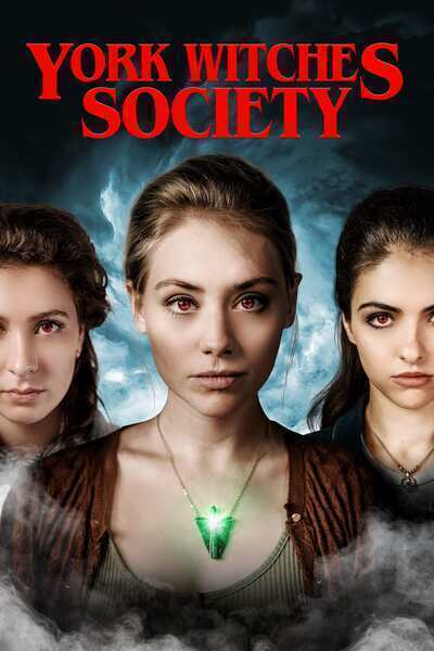 York Witches Society (2022) poster - Allmovieland.com