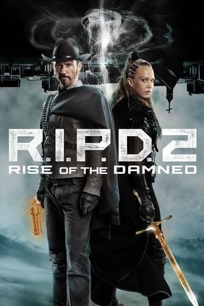 R.I.P.D. 2: Rise of the Damned (2022) poster - Allmovieland.com