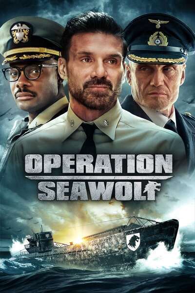 Operation Seawolf (2022) poster - Allmovieland.com