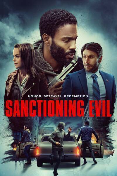 Sanctioning Evil (2022) poster - Allmovieland.com