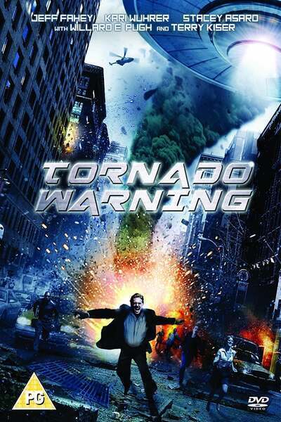 Alien Tornado (2012) poster - Allmovieland.com