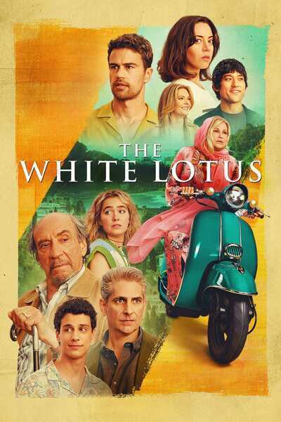 The White Lotus (2021) poster - Allmovieland.com