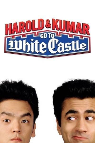 Harold & Kumar Go to White Castle (2004) poster - Allmovieland.com