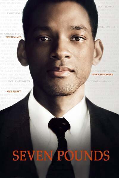 Seven Pounds (2008) poster - Allmovieland.com