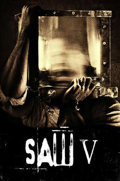 Saw V (2008) poster - Allmovieland.com