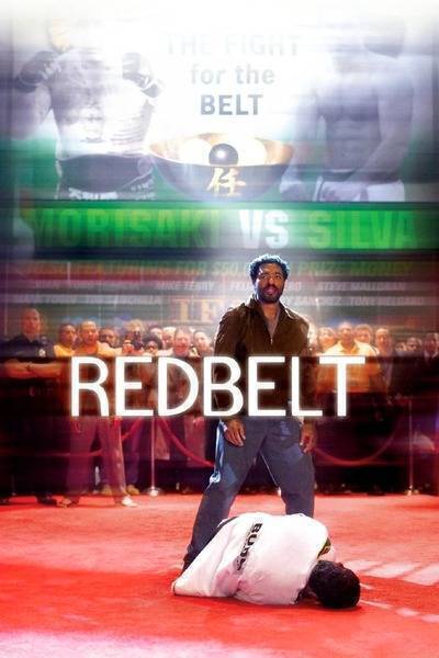 Redbelt (2008) poster - Allmovieland.com