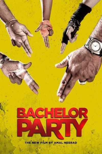 Bachelor Party (2012) poster - Allmovieland.com