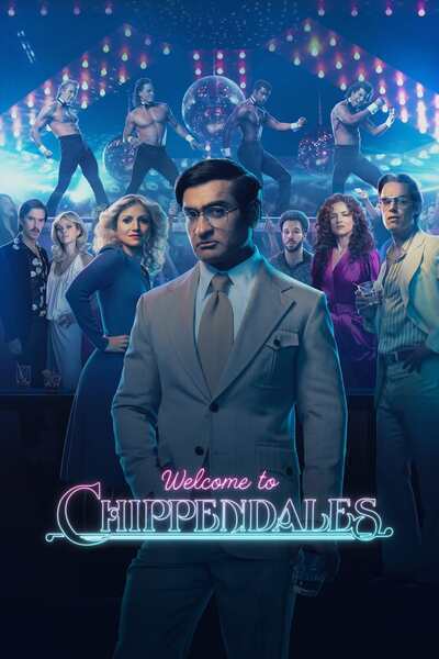 Welcome to Chippendales (2022) poster - Allmovieland.com