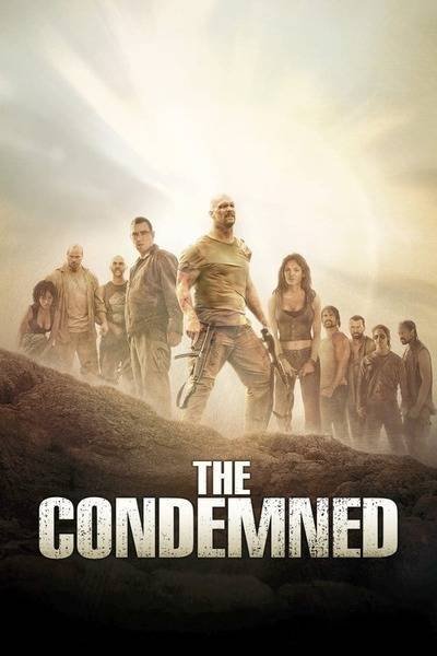 The Condemned (2007) poster - Allmovieland.com