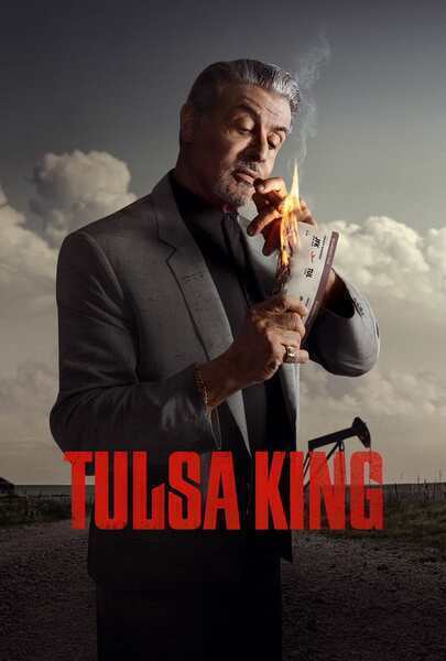 Tulsa King (2022) poster - Allmovieland.com