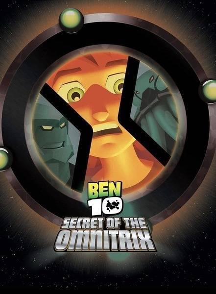 Ben 10: Secret of the Omnitrix (2007) poster - Allmovieland.com