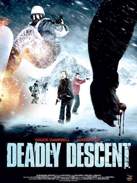 Deadly Descent (2013) poster - Allmovieland.com