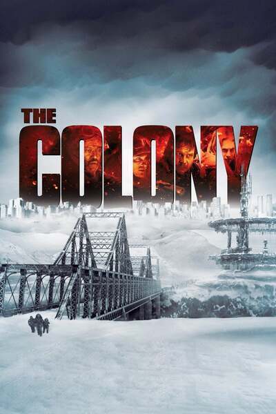 The Colony (2013) poster - Allmovieland.com