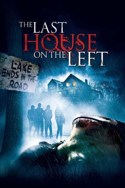 The Last House on the Left (2009) poster - Allmovieland.com