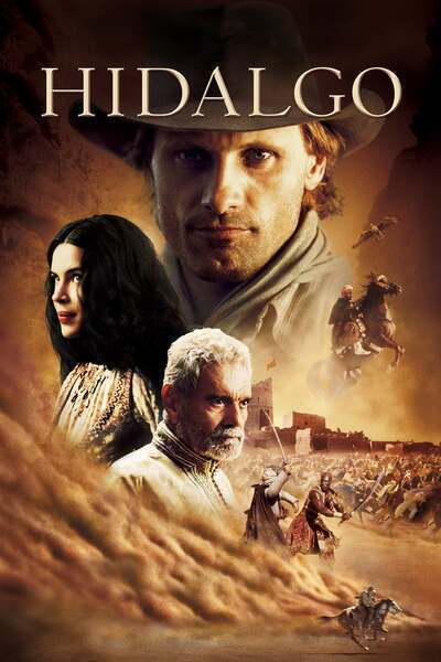 Hidalgo (2004) poster - Allmovieland.com