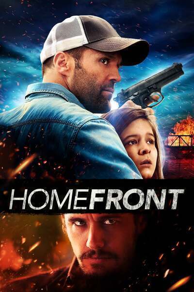 Homefront (2013) poster - Allmovieland.com