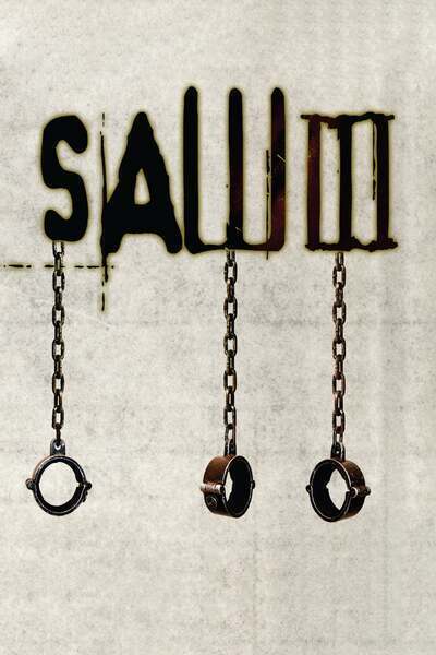 Saw III (2006) poster - Allmovieland.com