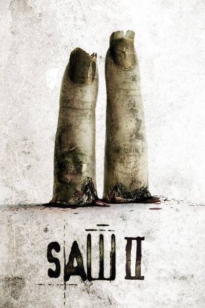 Saw II (2005) poster - Allmovieland.com