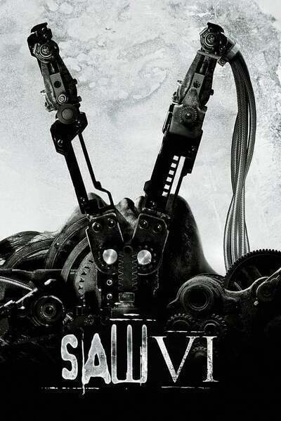 Saw VI (2009) poster - Allmovieland.com