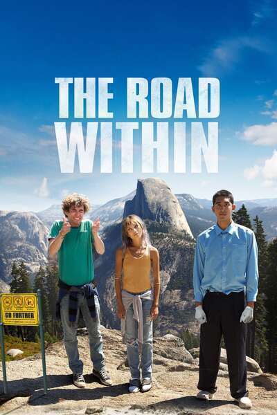 The Road Within (2014) poster - Allmovieland.com