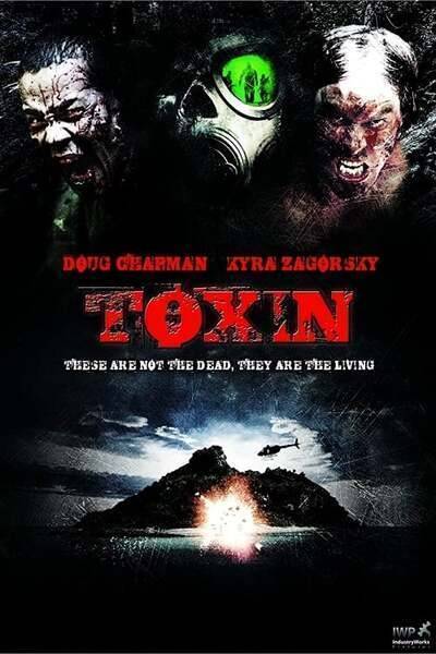 Toxin (2014) poster - Allmovieland.com