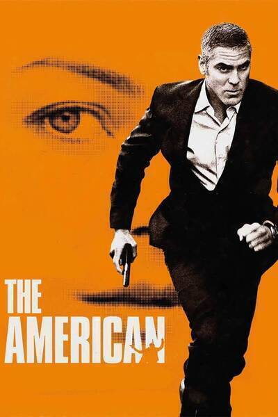 The American (2010) poster - Allmovieland.com