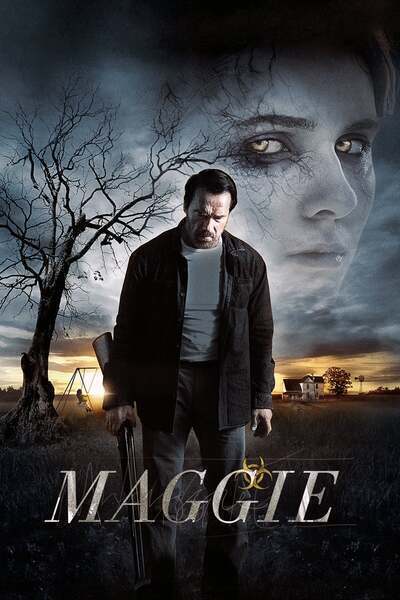 Maggie (2015) poster - Allmovieland.com