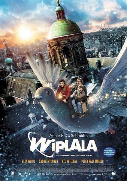 The Amazing Wiplala (2014) poster - Allmovieland.com