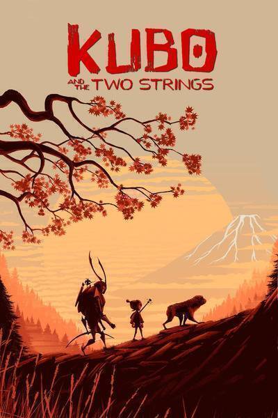 Kubo and the Two Strings (2016) poster - Allmovieland.com