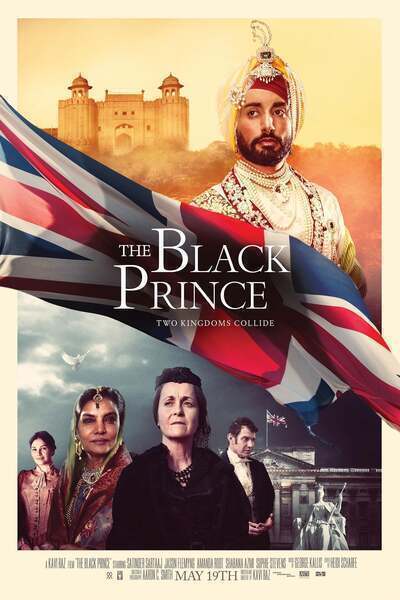 The Black Prince (2017) poster - Allmovieland.com