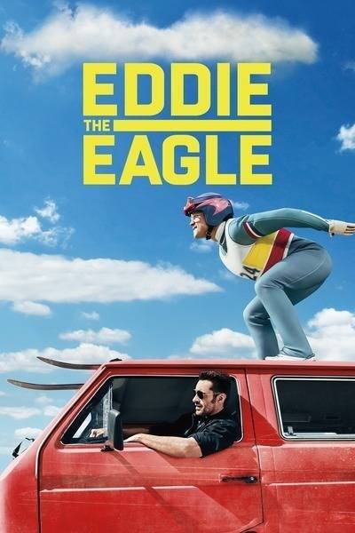 Eddie the Eagle (2015) poster - Allmovieland.com