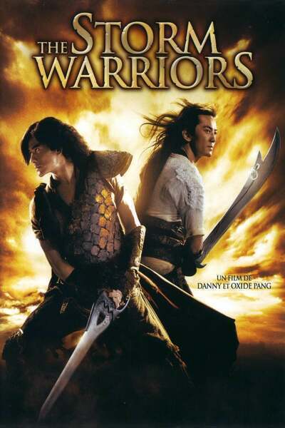 The Storm Warriors (2009) poster - Allmovieland.com