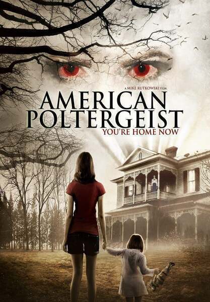 American Poltergeist (2015) poster - Allmovieland.com