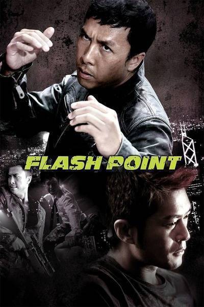Flash Point (2007) poster - Allmovieland.com