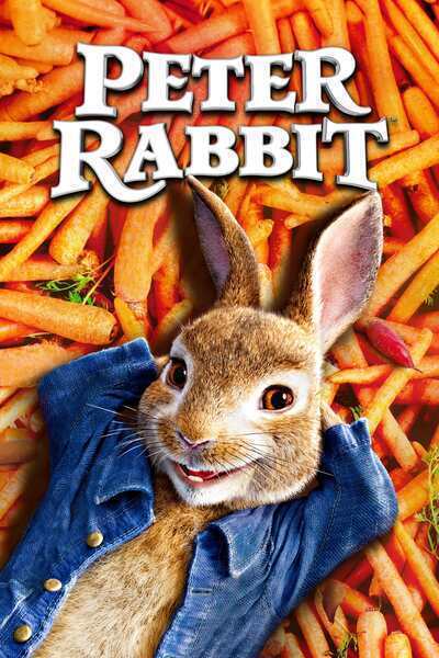 Peter Rabbit (2018) poster - Allmovieland.com