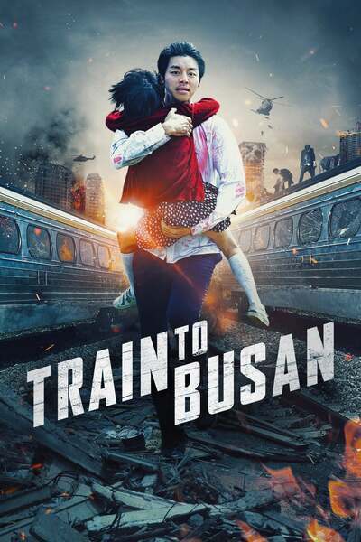 Train to Busan (2016) poster - Allmovieland.com
