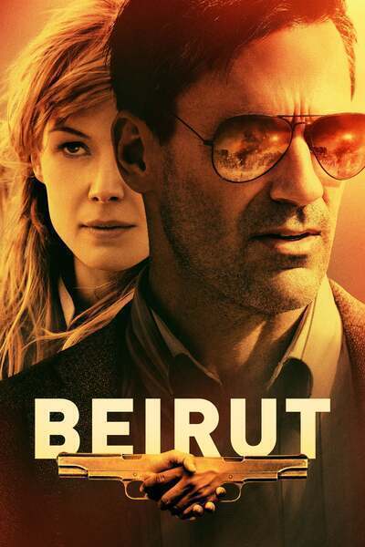 Beirut (2018) poster - Allmovieland.com