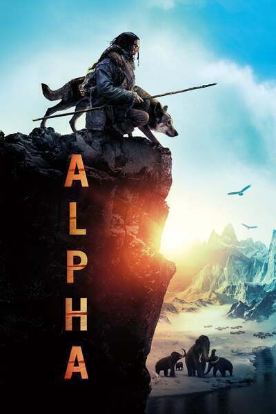Alpha (2018) poster - Allmovieland.com