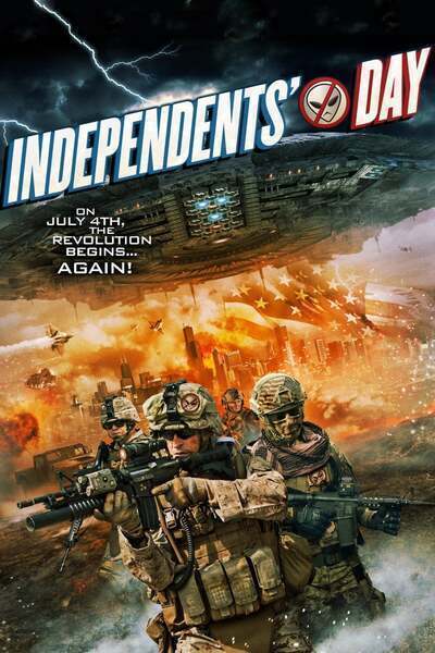 Independents' Day (2016) poster - Allmovieland.com