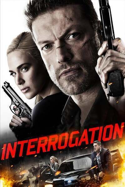 Interrogation (2016) poster - Allmovieland.com